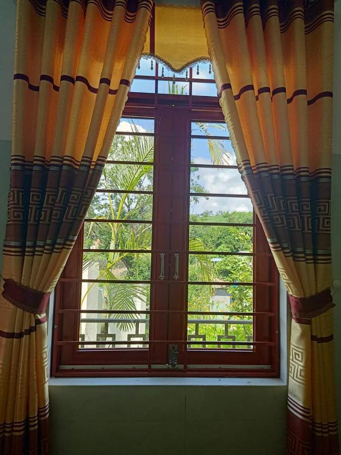 Homestay Nang Nghieng Kon Tum Dış mekan fotoğraf