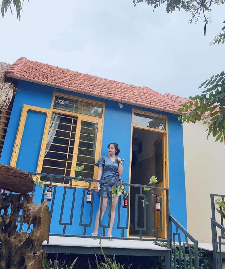 Homestay Nang Nghieng Kon Tum Dış mekan fotoğraf