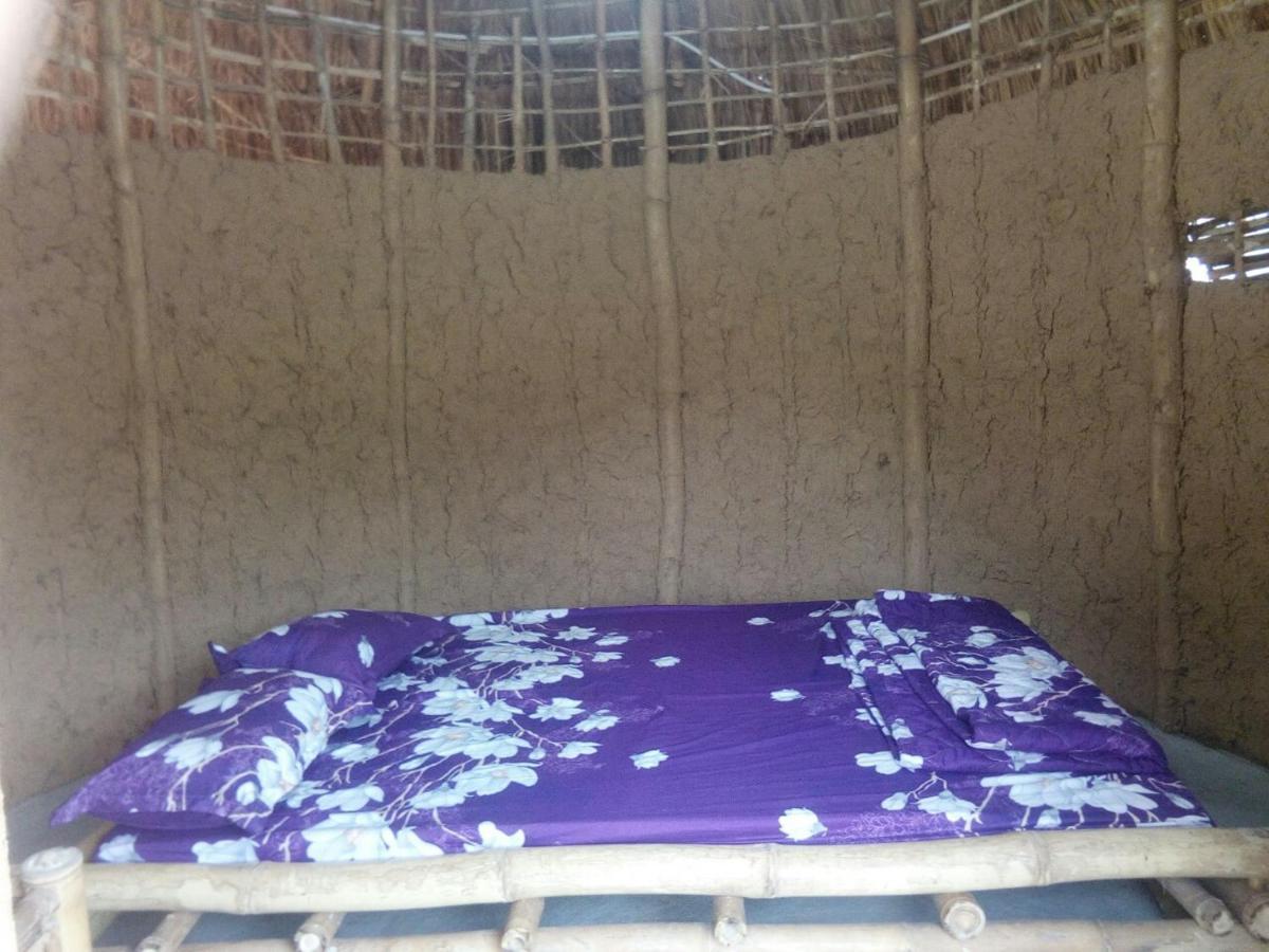 Homestay Nang Nghieng Kon Tum Dış mekan fotoğraf