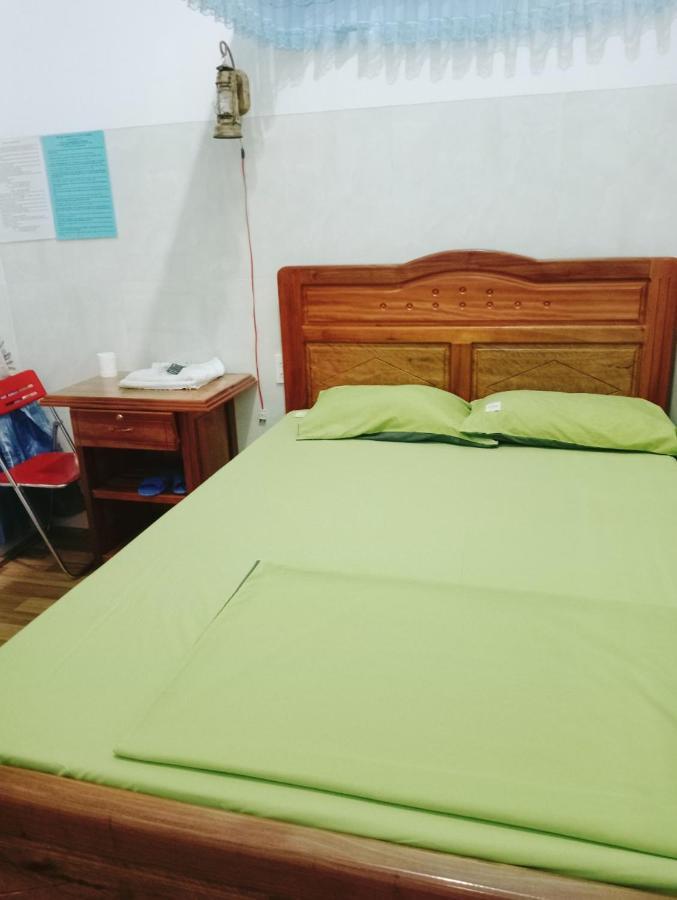 Homestay Nang Nghieng Kon Tum Dış mekan fotoğraf