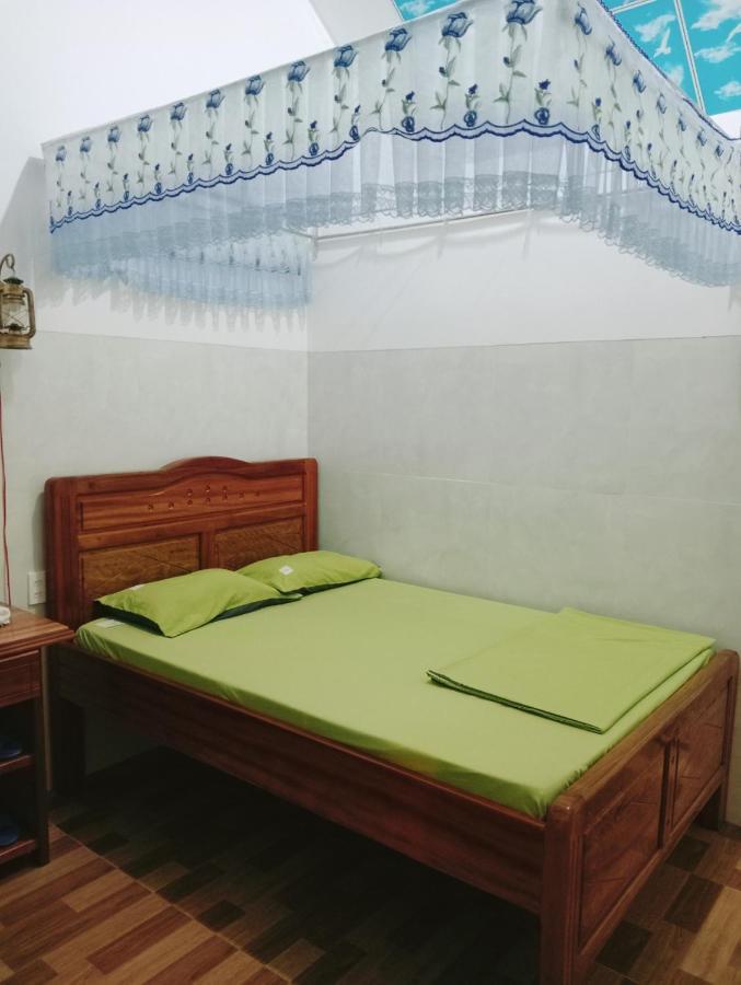 Homestay Nang Nghieng Kon Tum Dış mekan fotoğraf