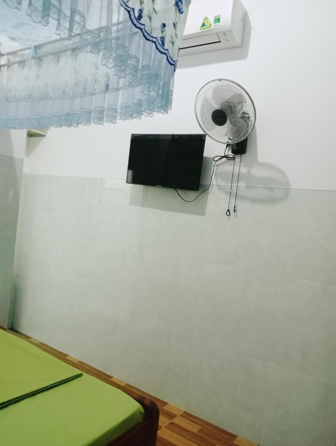 Homestay Nang Nghieng Kon Tum Dış mekan fotoğraf