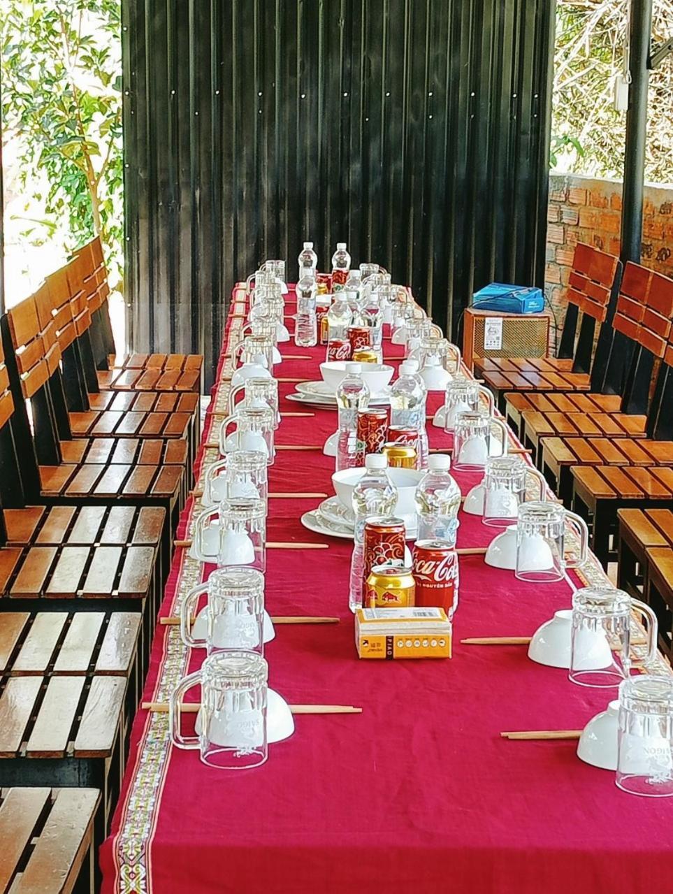 Homestay Nang Nghieng Kon Tum Dış mekan fotoğraf