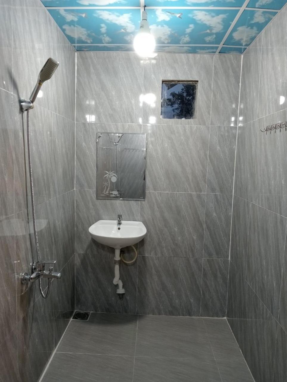 Homestay Nang Nghieng Kon Tum Dış mekan fotoğraf